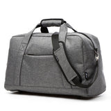 Multifunctional folding travel bag